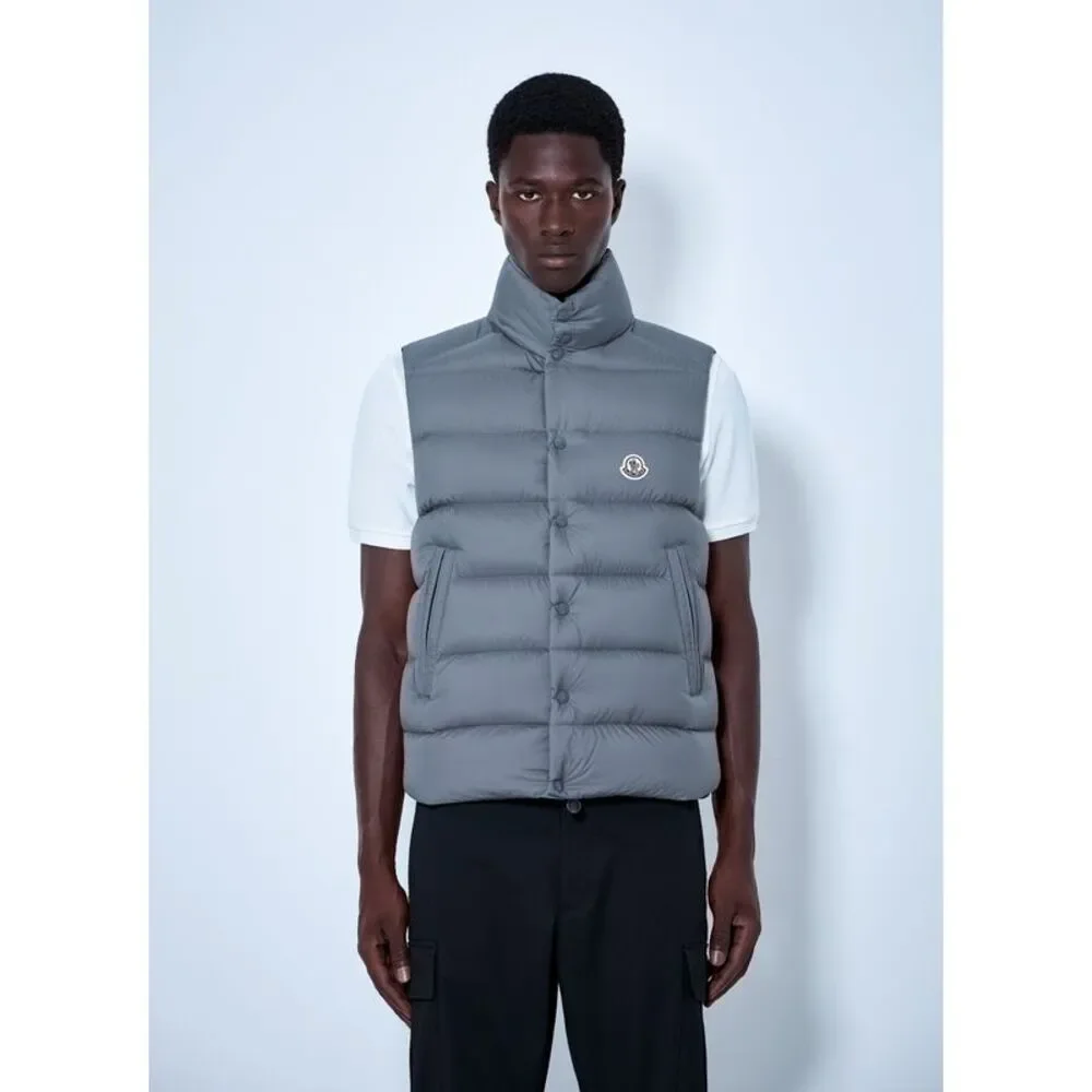 Moncler Men Tibb Down Gilet